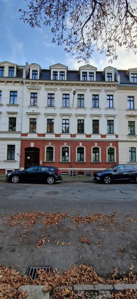 Квартира с 4 спальнями в Лейпциг, Германия № 263790