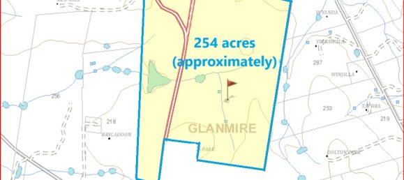  قطعة أرض في Glanmire, Australia 1027902متر مربع رقم 798 16