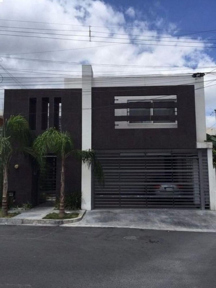 3 bedrooms House in Nuevo Leon, Mexico No. 162134