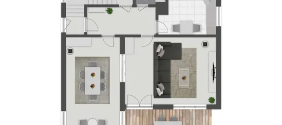 5 Schlafzimmer Gebäude in Havelland, Germany, Nr. 280630 45