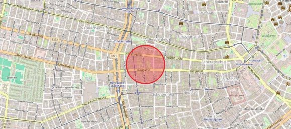 Студия в Нойбау, Австрия № 128000 15