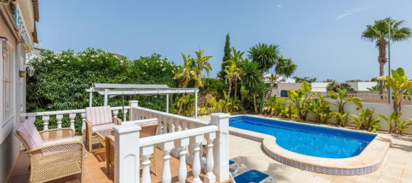 5 bedrooms Villa in San Fulgencio, Spain No. 138686 2