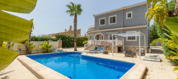 5 bedrooms Villa in San Fulgencio, Spain No. 138686 6