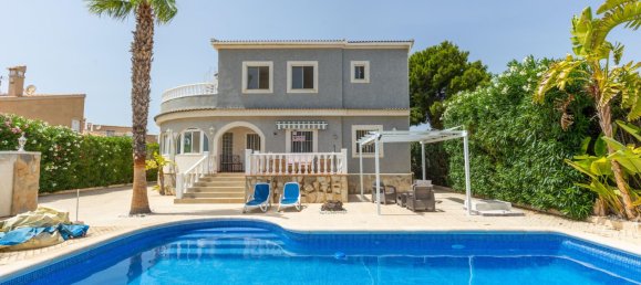 5 bedrooms Villa in San Fulgencio, Spain No. 138686 21