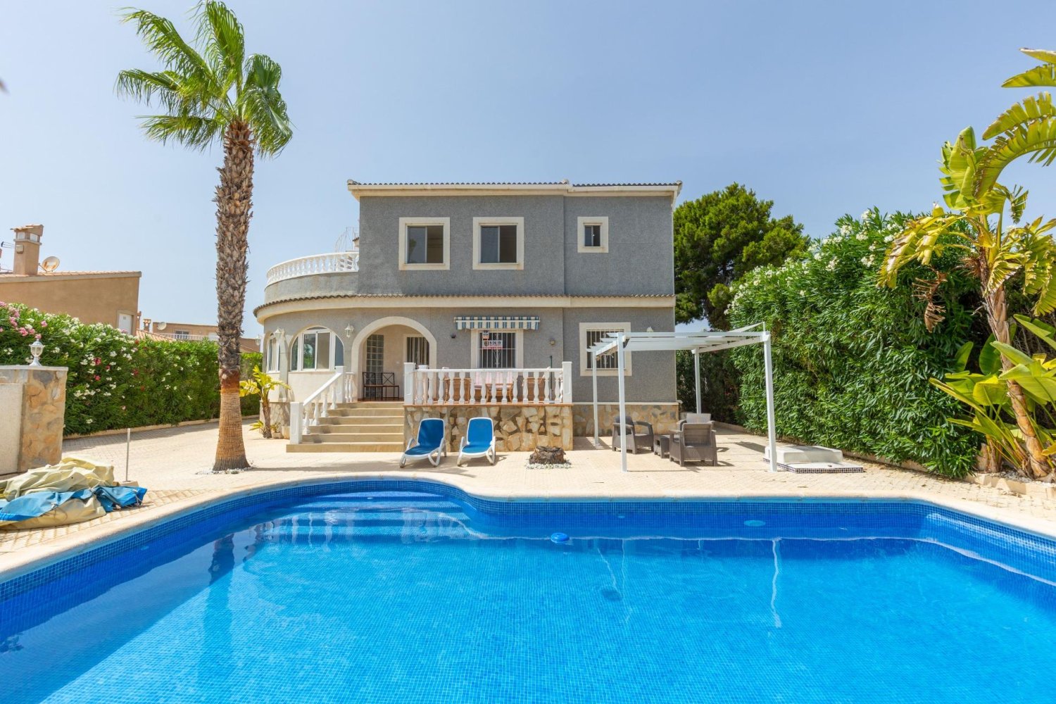 5 bedrooms Villa in San Fulgencio, Spain No. 138686