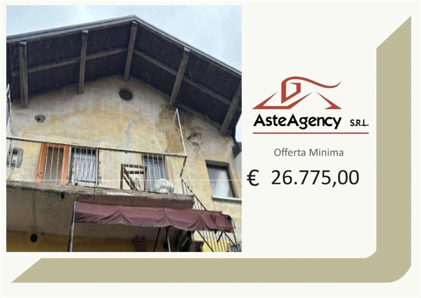 2 bedrooms Apartment in Cocquio-Trevisago, Italy No. 363478