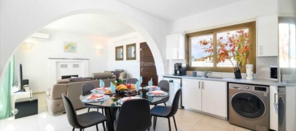 4 غرف نوم منزل في Ayia Napa, Cyprus رقم 24049 2