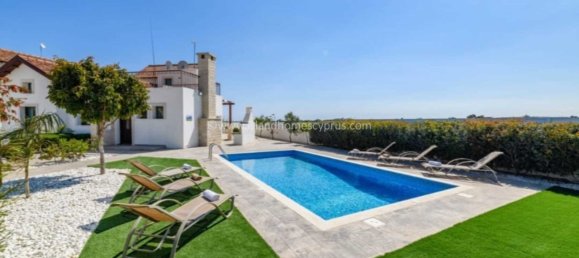 4 غرف نوم منزل في Ayia Napa, Cyprus رقم 24049 4