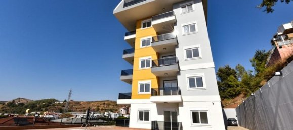 2-Zimmer Wohnung in Konakli, Turkey, Nr. 30157 2