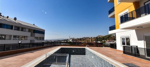 2-Zimmer Wohnung in Konakli, Turkey, Nr. 30157 3