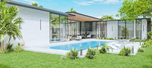 3 Schlafzimmer Haus in Phuket, Thailand, Nr. 60552 2