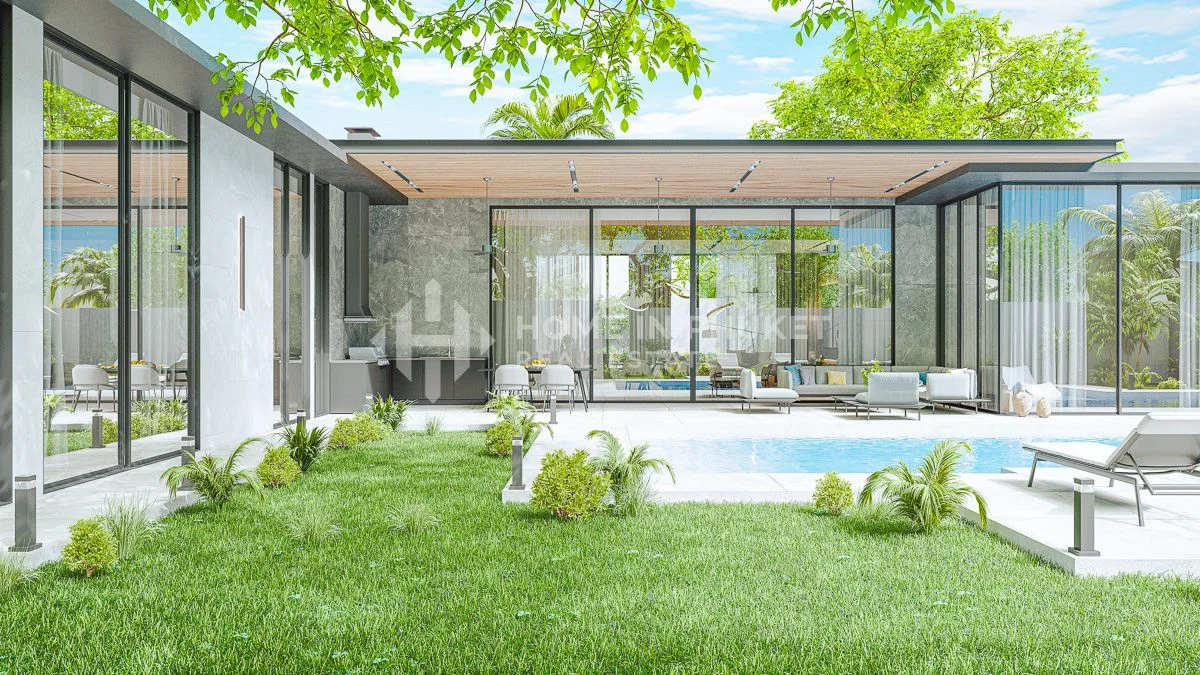 3 Schlafzimmer Haus in Phuket, Thailand, Nr. 60552