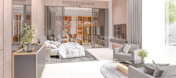 3 Schlafzimmer Haus in Phuket, Thailand, Nr. 60552 9