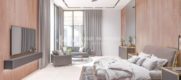3 Schlafzimmer Haus in Phuket, Thailand, Nr. 60552 15
