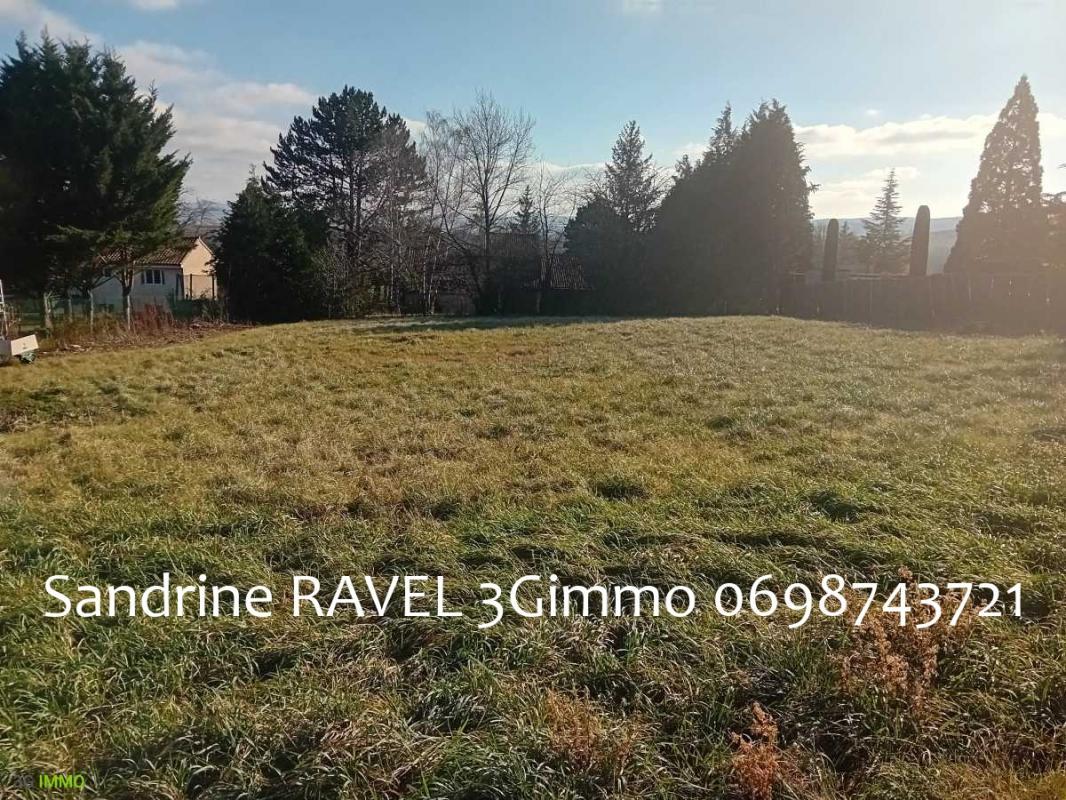 Земельный участок в Талланд, Франция № 87756