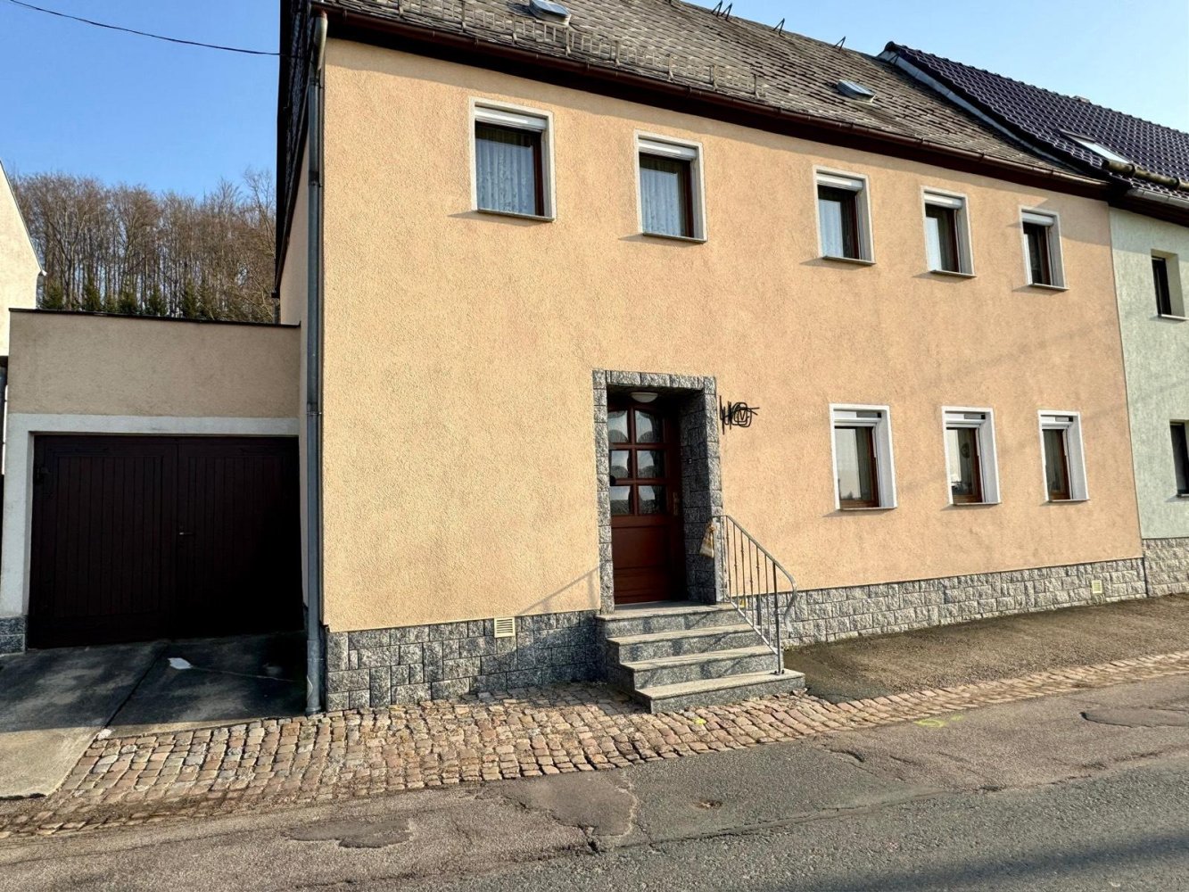 Moradia em banda T1 em Zwickau, Germany N.º 219112