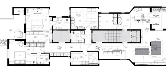 4 bedrooms Penthouse in Barcelona, Spain No. 87811 32