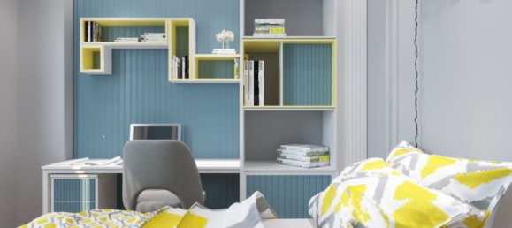 Apartment 2+1 in Mersin, Turkey No. 37975 7