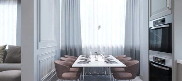 Apartment 2+1 in Mersin, Turkey No. 37975 6