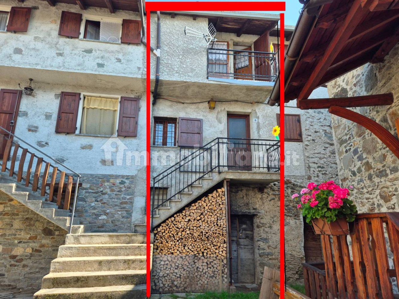 1 bedroom House in Teglio, Italy No. 260184