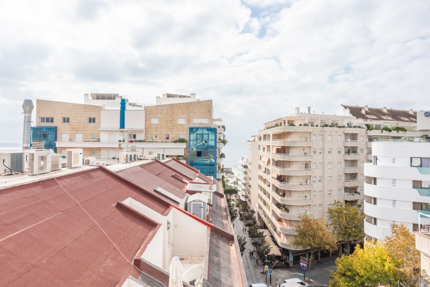 Penthouse T3 em Marbella, Spain N.º 145260