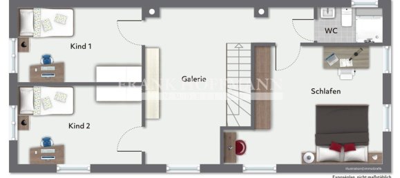 Casa de 4 divisões em Pinneberg, Germany N.º 62509 24