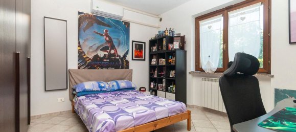 Вилла с 8 комнатами в Бруино, Италия № 172320 24