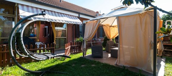 Вилла с 8 комнатами в Бруино, Италия № 172320 17