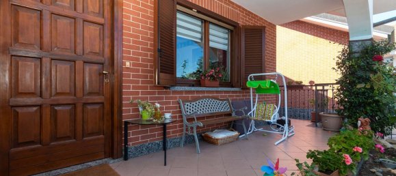 Вилла с 8 комнатами в Бруино, Италия № 172320 49