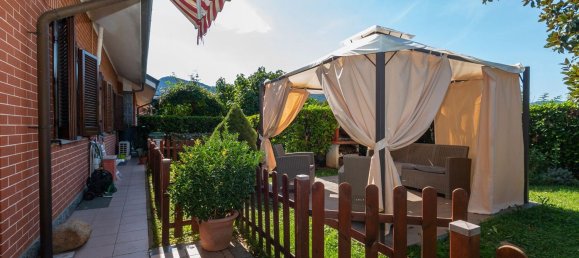 Вилла с 8 комнатами в Бруино, Италия № 172320 13