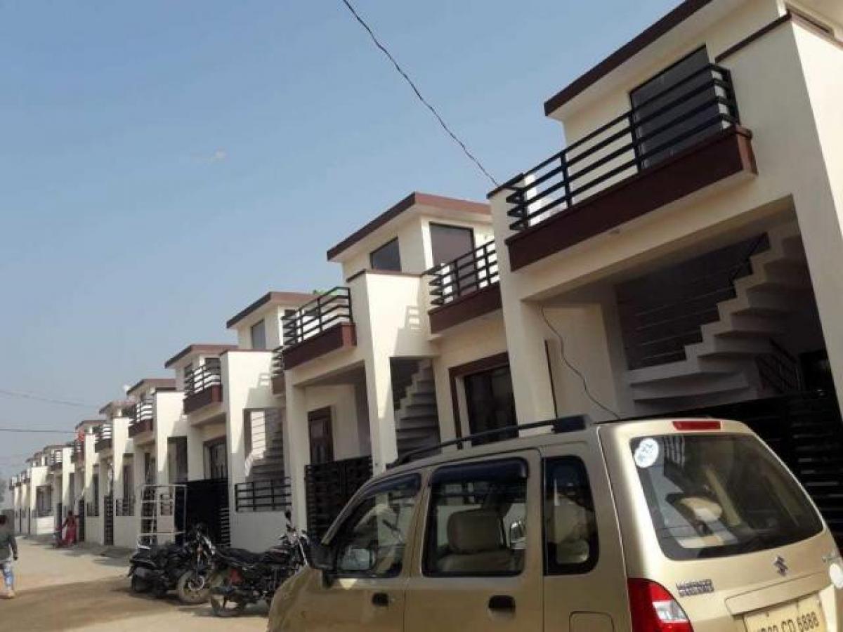 2 Schlafzimmer Haus in Lucknow, India, Nr. 12990