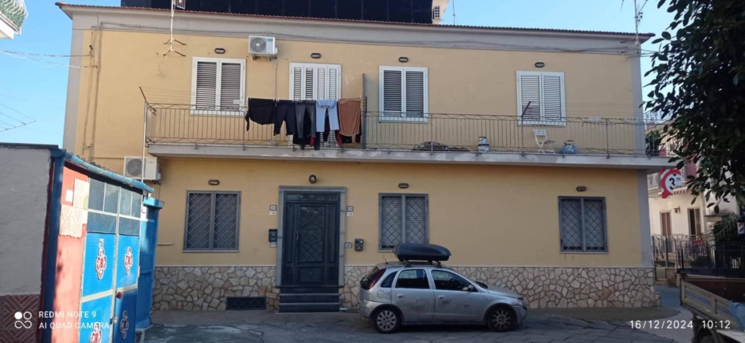 2 Schlafzimmer Grundstück in Castellammare di Stabia, Italy, Nr. 172958