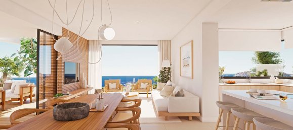 3 غرف نوم فيلا في Benitachell, Spain رقم 16463 2