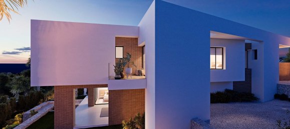 3 غرف نوم فيلا في Benitachell, Spain رقم 16463 5