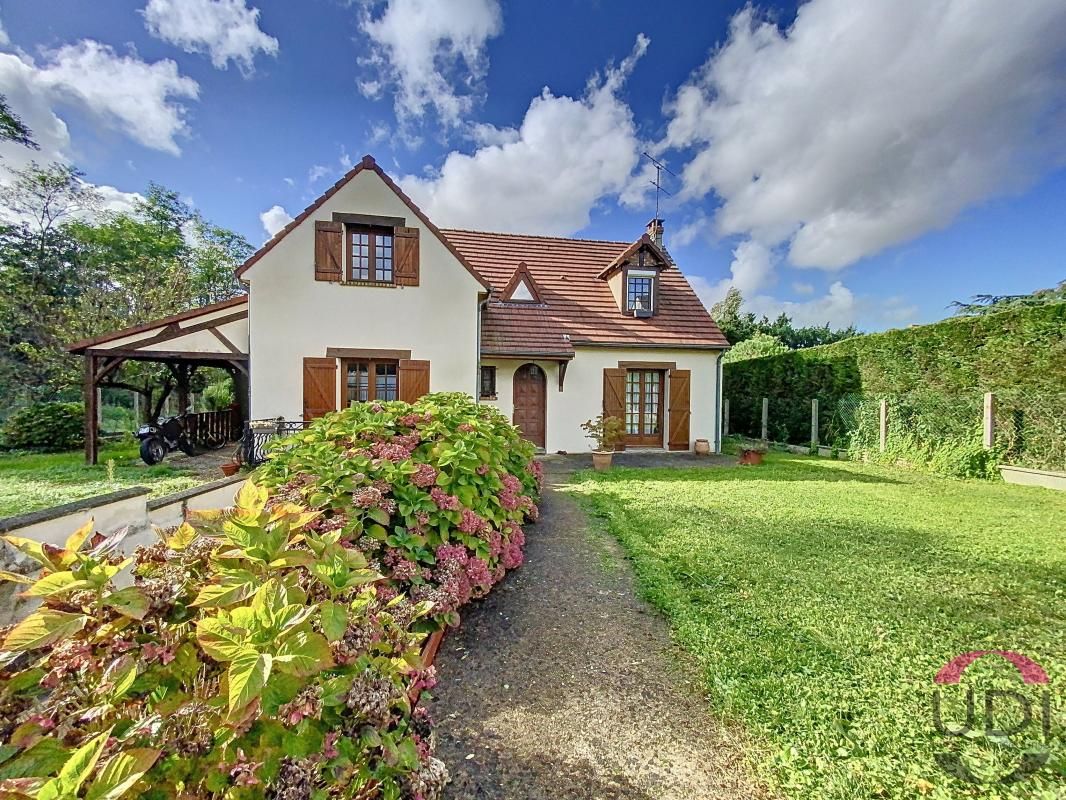 5 bedrooms House in Saintry-sur-Seine, France No. 151074