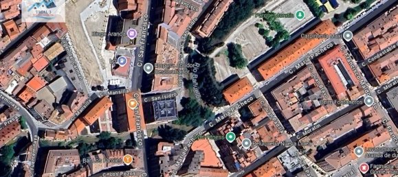 4 Schlafzimmer Wohnung in Burgos, Spain, Nr. 66373 3