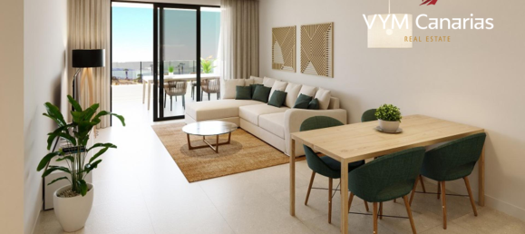 2 Schlafzimmer Wohnung in Torviscas, Spain, Nr. 5465 6