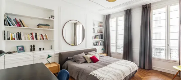 3 bedrooms Apartment in Paris, France No. 352941 13