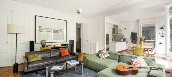 3 bedrooms Apartment in Paris, France No. 352941 8
