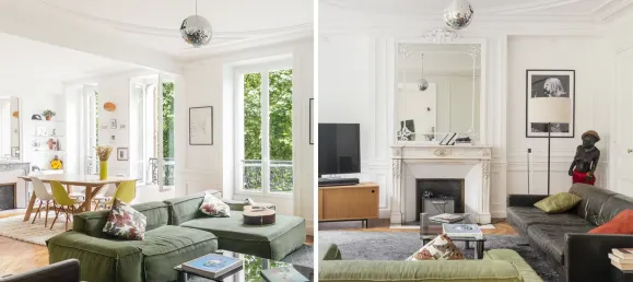 3 bedrooms Apartment in Paris, France No. 352941 12