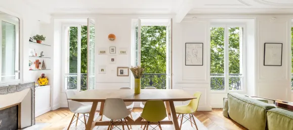 3 bedrooms Apartment in Paris, France No. 352941 4