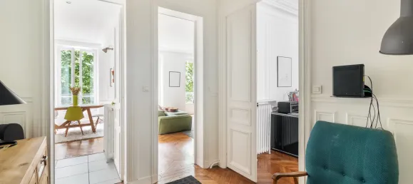 3 bedrooms Apartment in Paris, France No. 352941 10