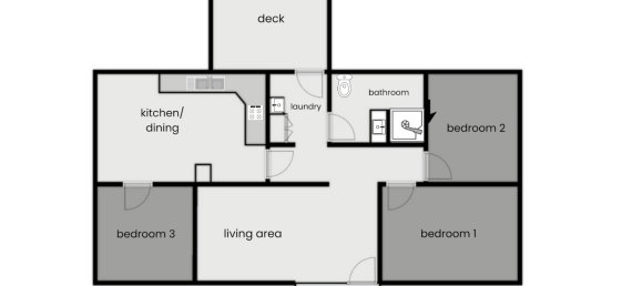 3 Schlafzimmer Haus in Crows Nest, Australia, Nr. 95 20