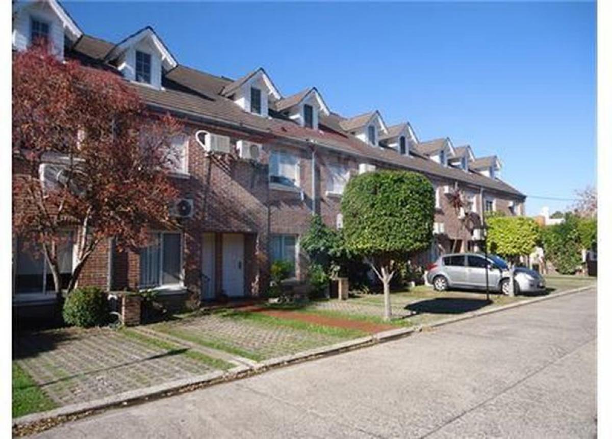 2 chambres Maison à Vicente Lopez, Argentina No. 60014