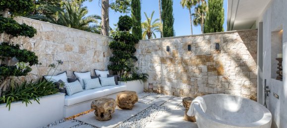 7 غرف نوم فيلا في Marbella, Spain رقم 142374 16