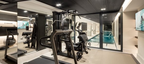 7 غرف نوم فيلا في Marbella, Spain رقم 142374 9