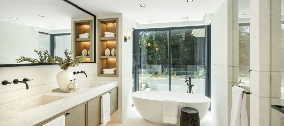 7 غرف نوم فيلا في Marbella, Spain رقم 142374 12