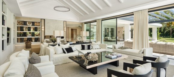 7 غرف نوم فيلا في Marbella, Spain رقم 142374 8