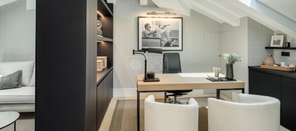 7 غرف نوم فيلا في Marbella, Spain رقم 142374 3