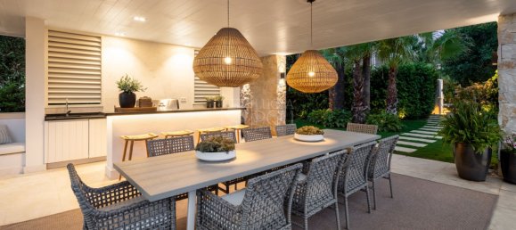 7 غرف نوم فيلا في Marbella, Spain رقم 142374 23